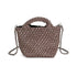 Mini Braided Clutch